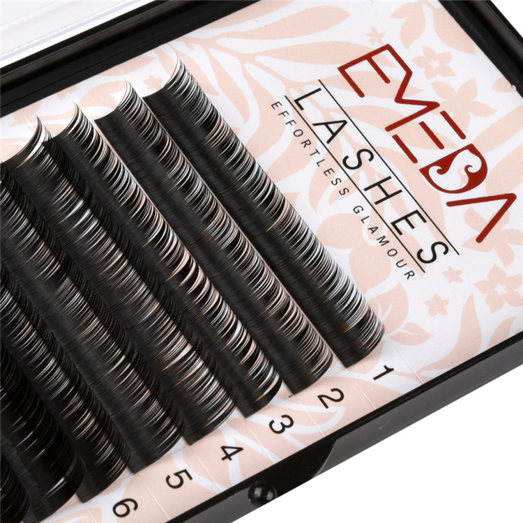 Eyelashes Extension Professional Private Label Supplier PY1
